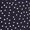 Navy Blue, variant on Women Summer Dresses Deep V Neck Polka Dot Prined Splice Lace Dress Elegant for Party Color M