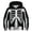 White, variant on Nrmvnmi Kids Girl Boy Casual Hoodies Sweatshirts Cute Skeleton Graphic Printed Pullover Top Round Neck Long Sleeved Loose Shirt Warm Comfortable Sports Top Fall Trendy Clothes