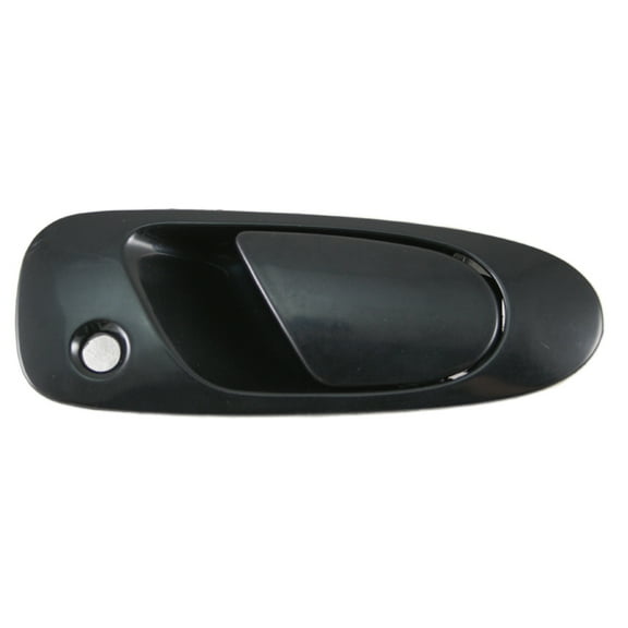 TRQ Door Handle Outer Outside Exterior Passenger Side for Honda Civic DHA43718