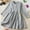 Grey, variant on Dress For Toddler Girls Girls Dresses Long Sleeve Dress Baby Sweater Ribbed Knit Dresses Children Fall Winter Fashion Dress Grey,4-5 Years