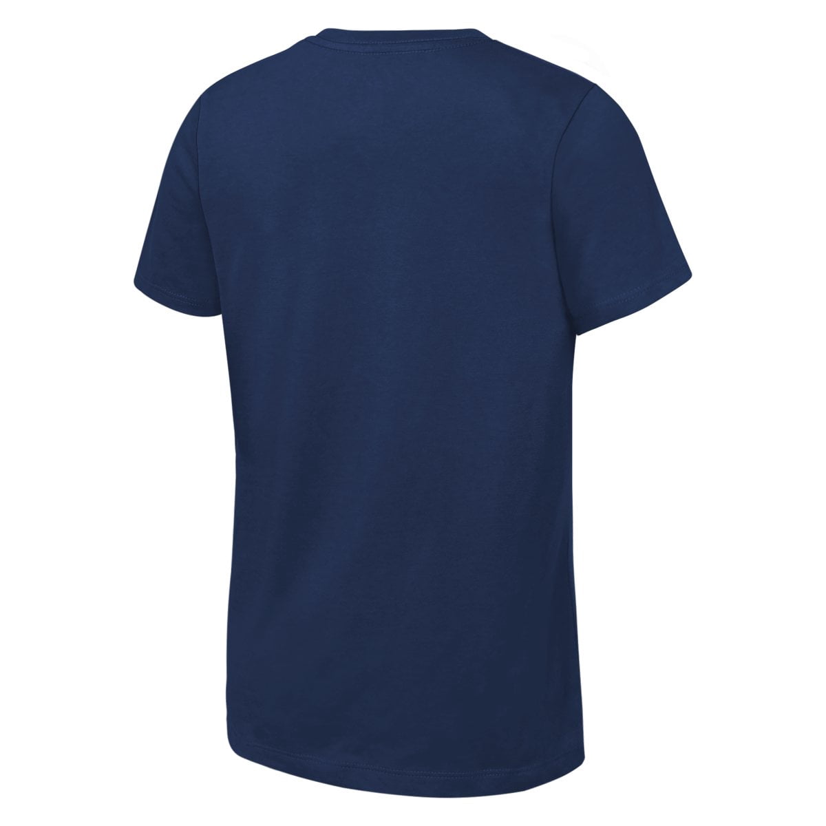 United States Men's National Team USMNT USA Women's Navy Script Logo Tee
