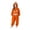 Orange-1, variant on Halloween Kids Pumpkin Onesie Jumpsuit, Cozy Pumpkin Suit – Ultra-Soft, Warm Bodysuit for Halloween