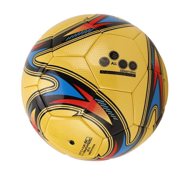 Balón De Fútbol Deportivo, Balón De Fútbol De Colores Brillantes Para Partidos