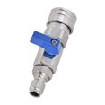 thumbnail image 3 of 1/4Npt Ball Valve 3/8Npt Accessories Kit Parts Steel Watering Equipment, 3 of 9