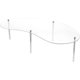 thumbnail image 1 of 1 Set Cake Stand Transparent Cake Display Stand Cupcake Dessert Display Holder, 1 of 2