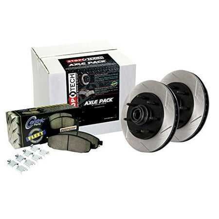 UPC 805890249511 product image for Stoptech 970.66503 Truck Pack Rear Brake Kit (slt) | upcitemdb.com