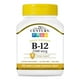 thumbnail image 1 of Vitamina B12 Cianocobalamina 2500mcg Sublingual 110 Tabletas 21st Century, 1 of 8