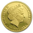 thumbnail image 2 of 2000 Australia Proof Gold $100 Shot Put, 2 of 3