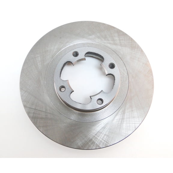 Winstop Brake Rotor, Front WS233251, Subaru Justy 1989