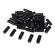 thumbnail image 5 of 50 Piezas de Plástico Antideslizante de Doble Orificio Cerraduras de Cordón para Cordones de Paracordaa, 5 of 6