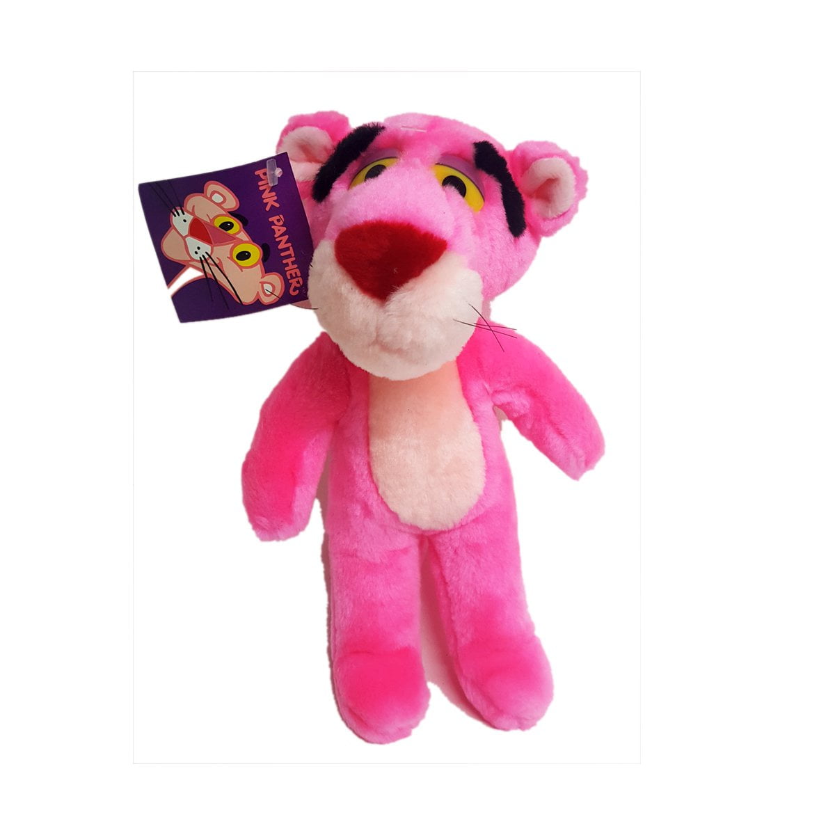 vintage pink panther stuffed animal
