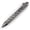 White/Black, variant on Bolt Action Touch Screen Ballpoint Pens Orange/Black Refillable EDC