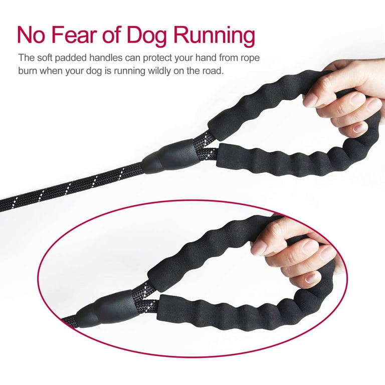 Rope leashes sale for large dogs