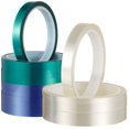 thumbnail image 1 of 12 Rolls Heat Tapes 4 Different Sizes High Temperature Tapes Sublimation Heat Press Tape for Electronics Printing DIY Crafts, 1 of 3