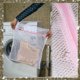 thumbnail image 1 of Bolsa de nailon plegable con cremallera para lavadora sujetador calcetines ropa, 1 of 3