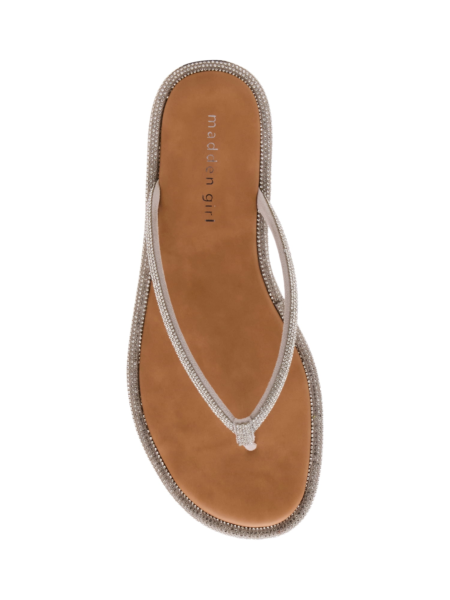 Madden Girl Women's Aaliiyah Slide On Sandal