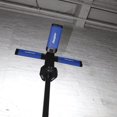 thumbnail image 3 of Energizer 2000-lumen Triple Head Rechargeable LED Work Light - Blue/Black, 3 of 6