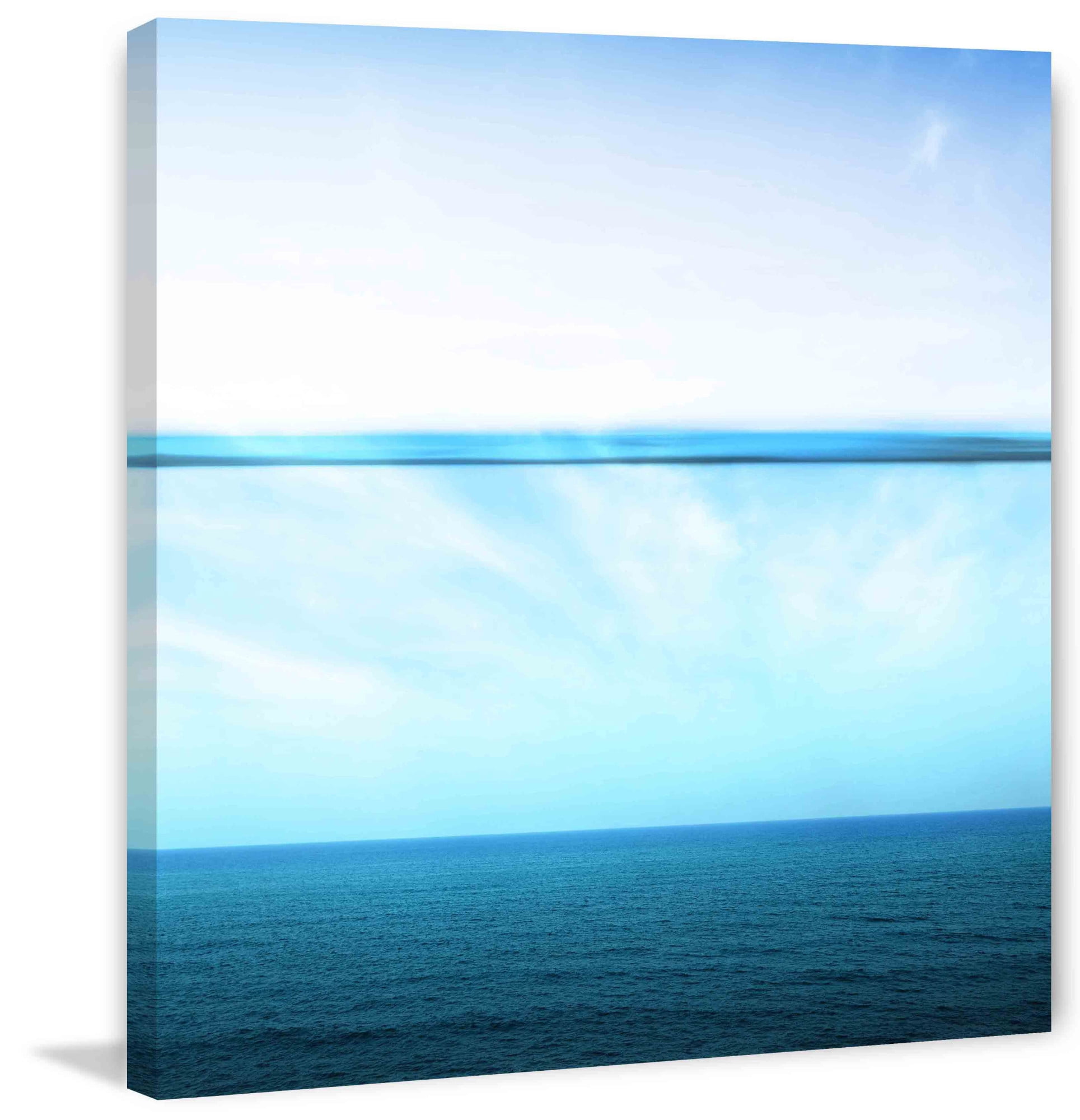Parvez Taj "Serene" Print on Canvas