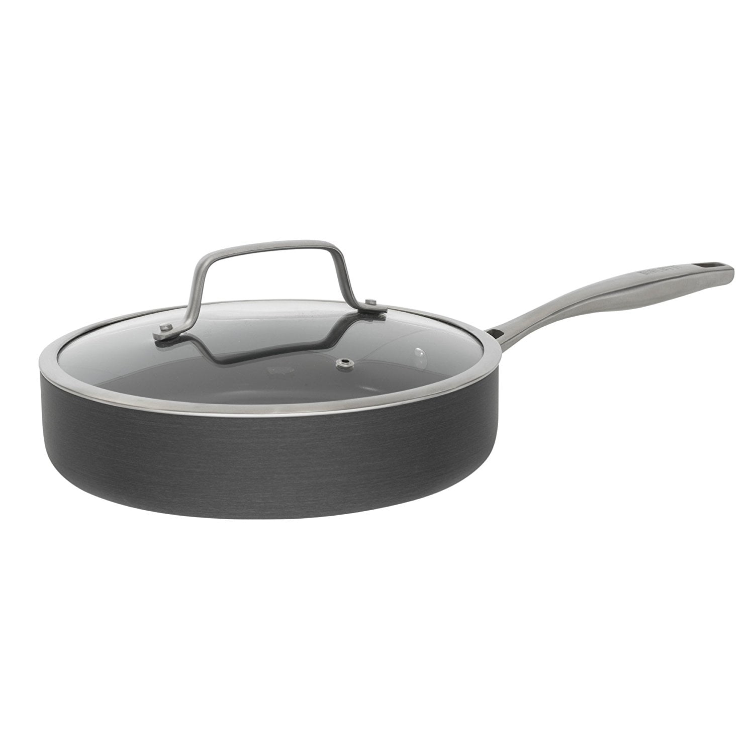 11 Inch Deep Saute Pan