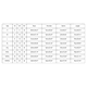 thumbnail image 3 of Ploknplq Tunic Tops for Women Loose Fit Dressy,Elbow Length Tee Shirts for Women,Womens Tunic Tops,Pure Round Neck Three Quarter Sleeve Top,Plaid Shirts for Women,Split Hem Top for Women Dark Gray M, 3 of 6