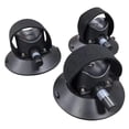 thumbnail image 4 of Portabicicletas de techo para coche con ventosas negras (juego de 3) - Fijaciones profesionales de nailon - Fácil instalación - Accesorios de repuesto, 4 of 8