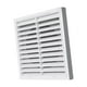 thumbnail image 5 of Rejilla de ventilación de fácil instalación. Rejilla de ventilación. Salida de escape de aire. Diámetro del orificio de montaje: 15 cm, 5 of 8