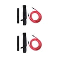 thumbnail image 1 of tssuouriy Water Fitness Routine With Adjustable Swimming Pool Accessories Comfortable red-4meters 2Set, 1 of 6