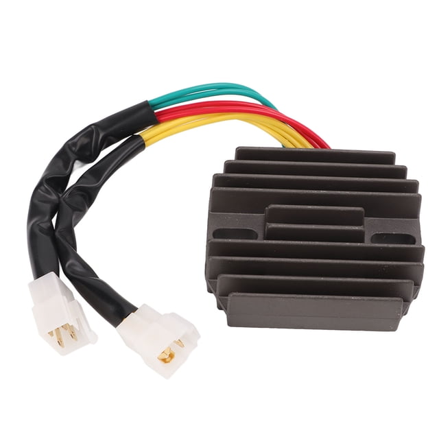 Regulador de voltaje de motocicleta de 7 cables y 12 V de repuesto para Suzuki TL1000R TL1000 TL1000S 1997-2003