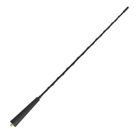 Long Lasting 16 Inch Car Auto Radio Antenna Mast Whip For Car Roof Aerial Fangkenuo