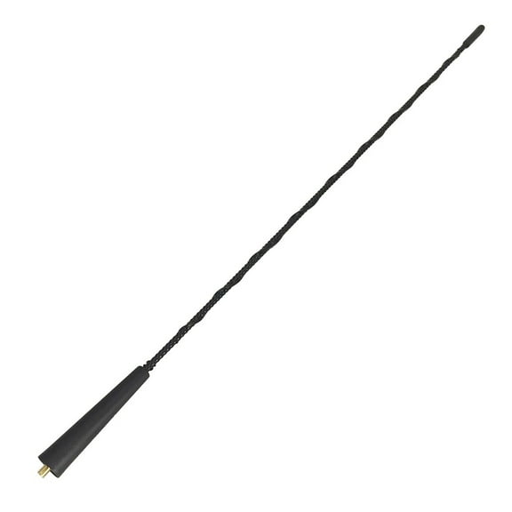 Long Lasting 16 Inch Car Auto Radio Antenna Mast Whip For Car Roof Aerial Fangkenuo