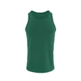 thumbnail image 4 of Waffle Knit Tank Tops Men Lightweight Breathable Crewneck Sleeveless Shirt Athletic Running Gym Tanks, 4 of 5