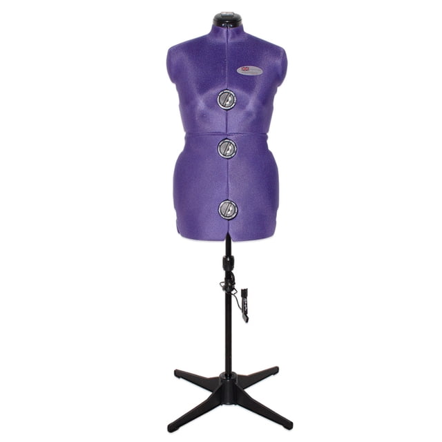 Maniquí Modista Action Form A 8 Partes Chico Adjustoform ADJUSTOFORM IMP0027116