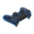 thumbnail image 5 of Mando a distancia Gamepad Botones sensibles Vibración real Evita resbalones Controlador de juego inalámbrico para teléfonos de computadora Azul claro, 5 of 5