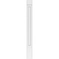 thumbnail image 6 of 7"W x 72"H x 2"P Raised Panel PVC Pilaster w/Standard Capital & Base (Pair), 6 of 18