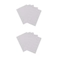 thumbnail image 1 of Inteprter 5Sheets Foto Esquinas Autoadhesivo Pegatinas, Foto Montaje Papel Esquina blanco 2piezas Inteprter CBP073106, 1 of 5