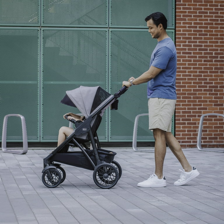 Chicco Corso® LE ClearTex® Modular Travel System with KeyFit® Max