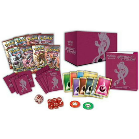 Pokemon XY 8 BREAKthrough Elite Trainer Box