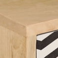 thumbnail image 5 of vidaXL TV Stand 47.2"x11.8"x15.7" Solid Wood Mango, 5 of 11