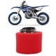 thumbnail image 3 of Limpiador De Filtro De Aire Para Motocicleta, Filtro De Espuma Protector Duradero Universal De 38mm Para ATV De 50cc-200cc, Moto De Cross, Scooter, 3 of 7
