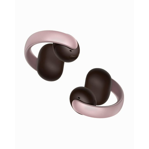 Auriculares abiertos Soundcore AeroClip de Anker con 4 micrófonos e IA