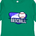 thumbnail image 4 of Inktastic Baseball Stars Boys or Girls Long Sleeve Toddler T-Shirt, 4 of 5