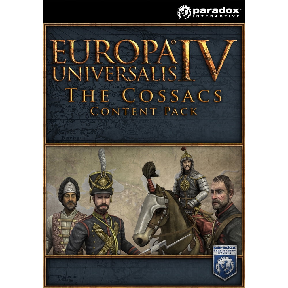 Europa Universalis Iv The Cossacks Content Pack Paradox Interactive Pc Digital Download 685650107493 Walmart Com Walmart Com - war universalis 2 tutorial part 1 wars roblox youtube