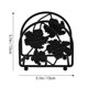 thumbnail image 2 of 1 soporte para servilletas para el hogar., 2 of 3