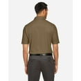thumbnail image 3 of CORE365 CE112 Men's Fusion ChromaSoft™ Pique Polo-Coyote Brown-2XL, 3 of 6