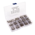 thumbnail image 3 of Wood Work Fasteners,240Pcs Self Tapping Screws Self Tapping Screws Self Tapping Screw Assortment Kit Advanced Technology, 3 of 7