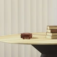 thumbnail image 2 of Miangastore Wooden Flowerpot Stand Floor Stone Crafts Display Rack Flowerpot Display Support, 2 of 9