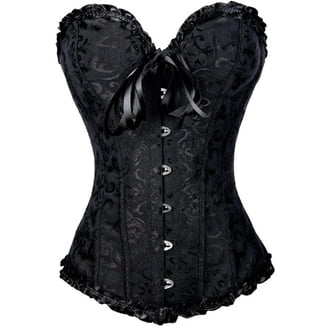 Womens Haute Monde Mesh Overlay Side Slit Bustier Dress - Walmart.com
