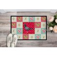 thumbnail image 2 of Carolines Treasures CK5378MAT Tapis d'Intérieur Ou d'Extérieur 18 x 27 Po Racing Pigeon Love, 2 of 4