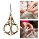 thumbnail image 3 of Tijera de Retro, artesanía de costura, multiuso, corte de acero inoxidable, herramienta de cizalla duradera portátil para sastre, claro BLESIY Accesorios de costura, 3 of 8