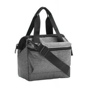 Small Zipper Travel Bag Cationic Fabric One-shoulder Handbag Leisure Diagonal Luggage Bag, One-shoulder Satchel, Messenger Bag, School Bag